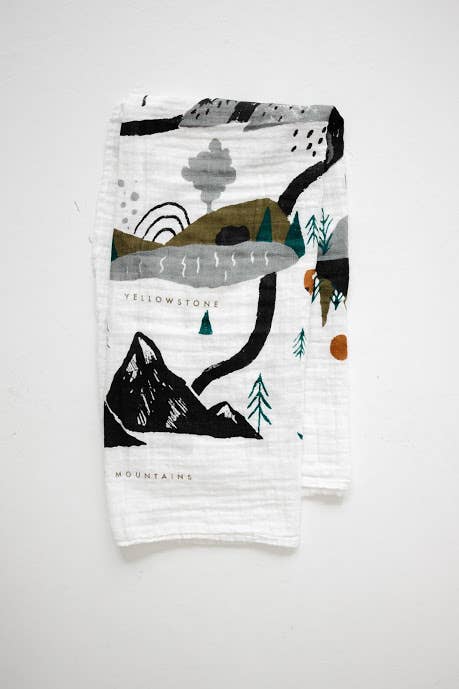 National Parks Swaddle