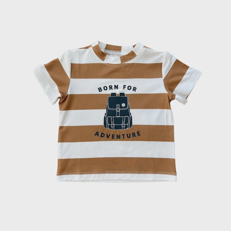 Boy's Short Sleeve Tee