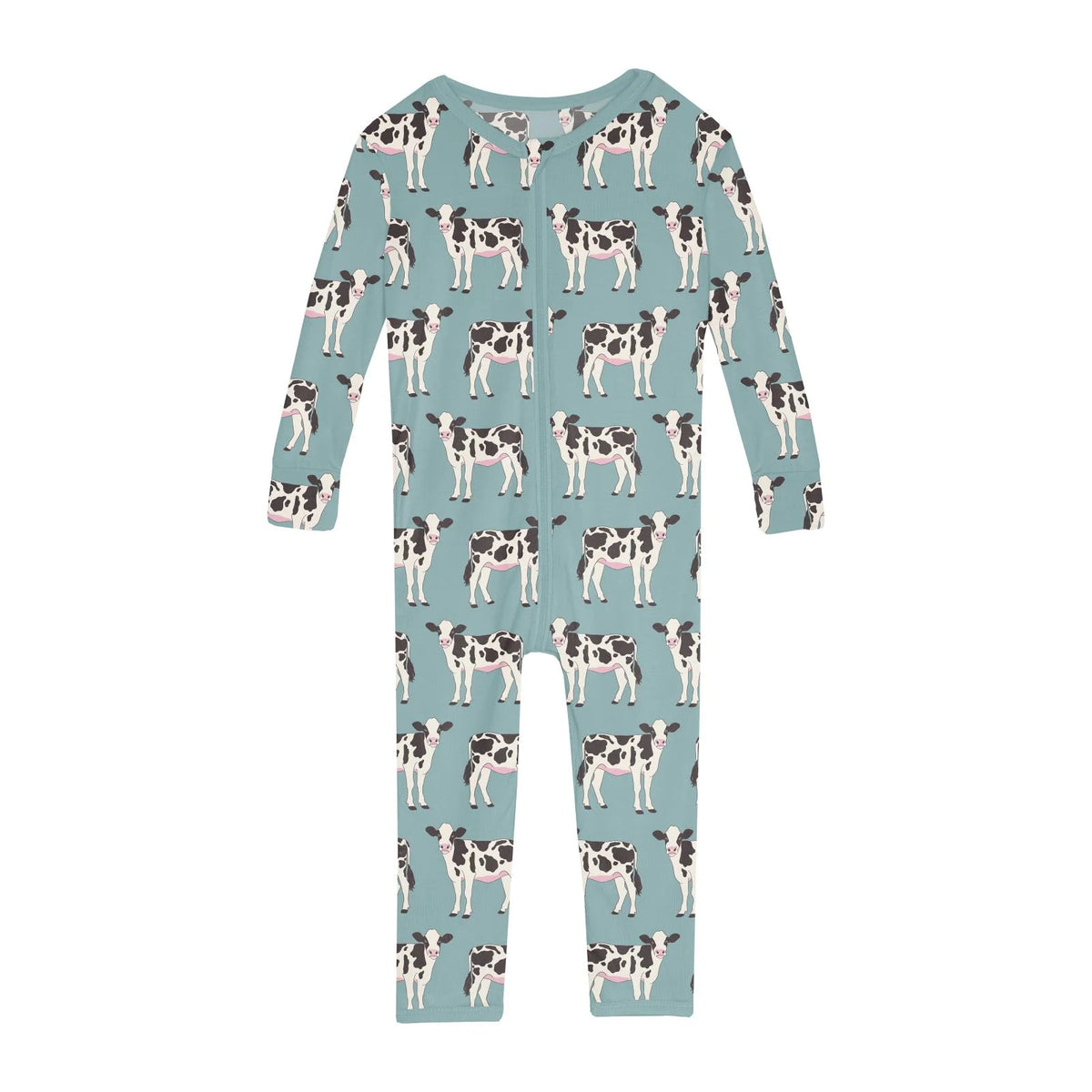 Print Convertible Sleeper w/ Zipper