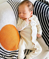 Terra Baby Blanket