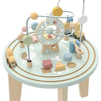 Wooden Activity Table