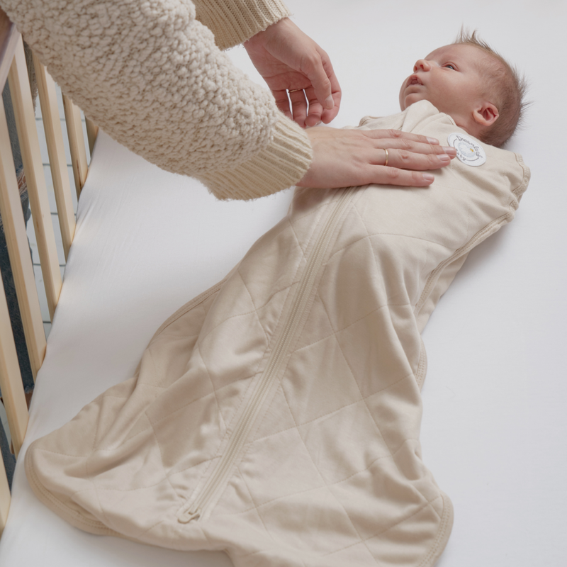 Blush Bamboo Classic Swaddle