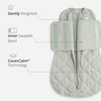 Pink Dream Weighted Sleep Swaddle