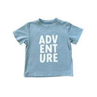 Boy's Short Sleeve Tee