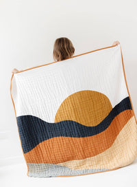 Sunset Quilt