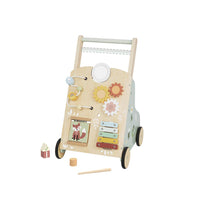 Wooden Baby Walker