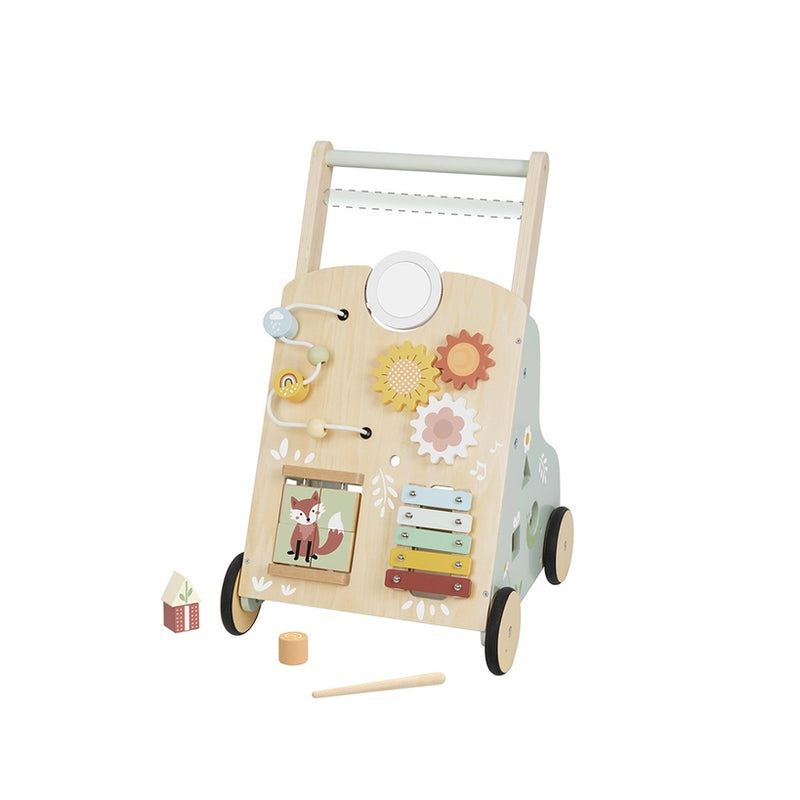 Wooden Baby Walker