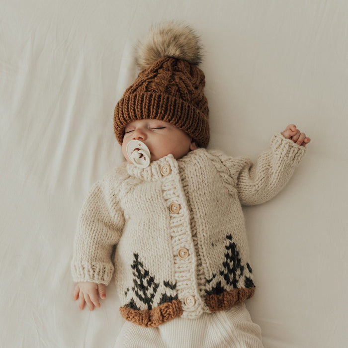 Forest Cardigan Sweater