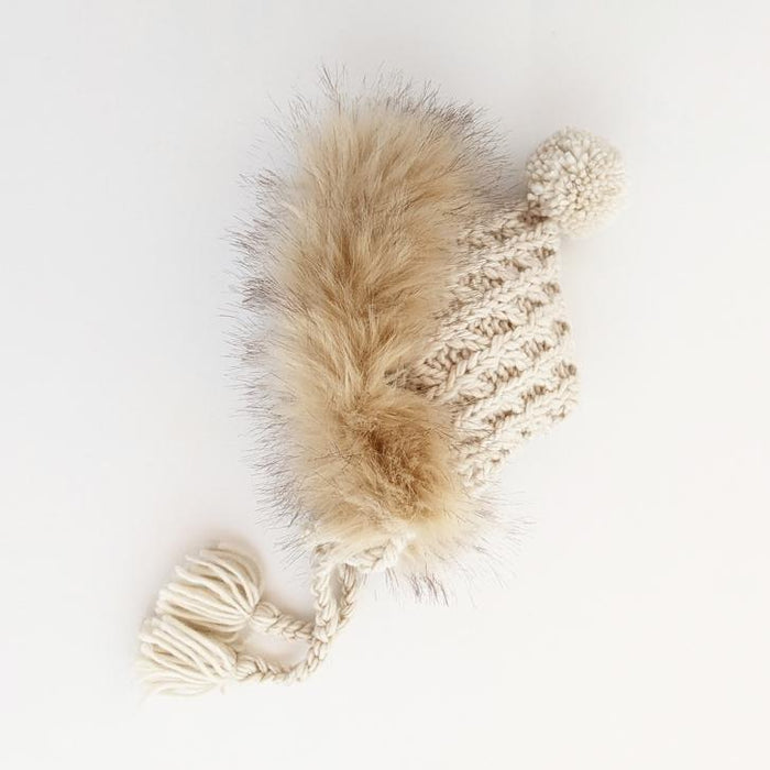 Fur Bonnet