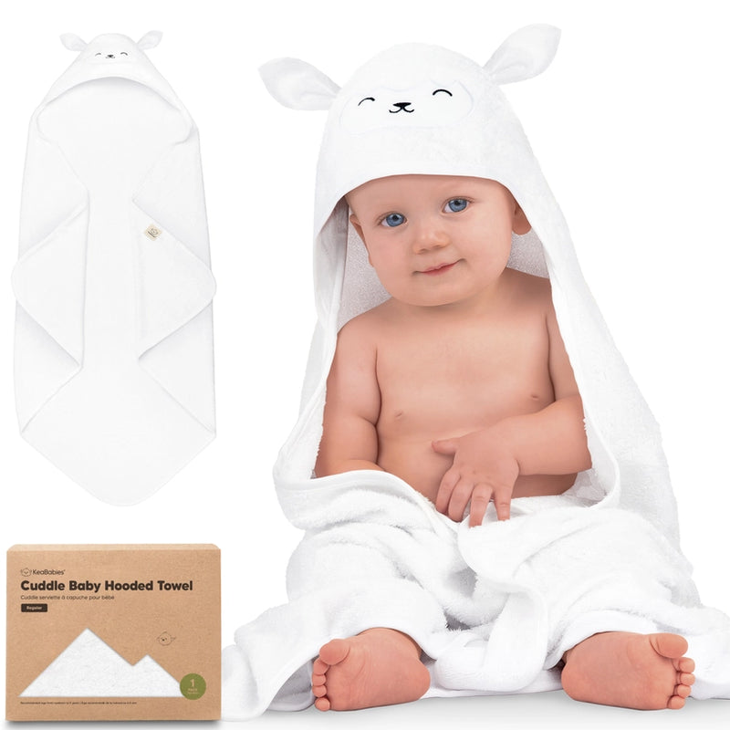 Animal Baby Hooded Towel