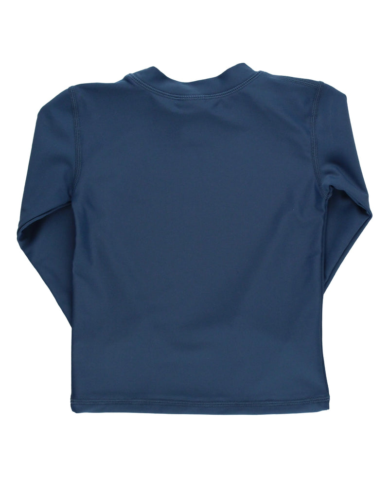 Boys Long Sleeve Rash Guard