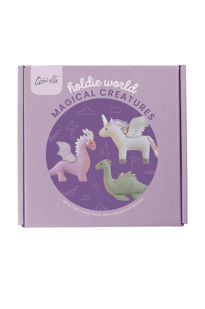 Holdie Set - Magical Creatures