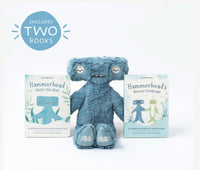 Slumberkins Set (2 books & plush)