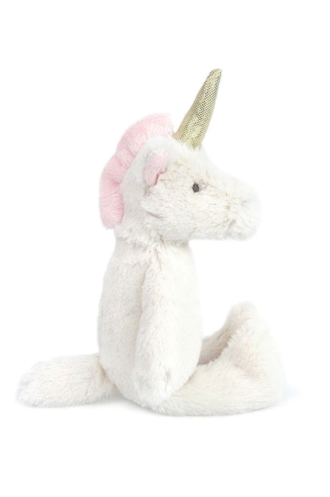 Dreamy Unicorn Plush Rattle