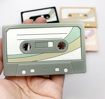 Cassette Tape Teether