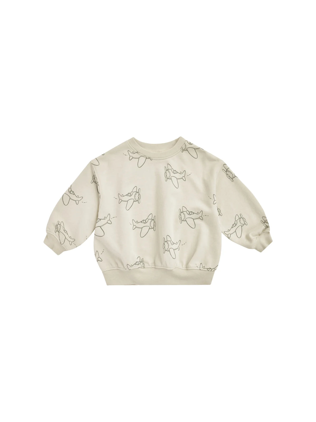 Relaxed Sweatshirt RC