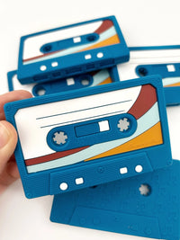 Cassette Tape Teether