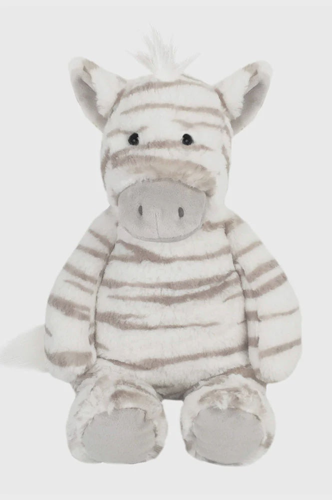 Zizi Zebra Plush