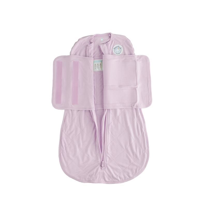 Blush Bamboo Classic Swaddle