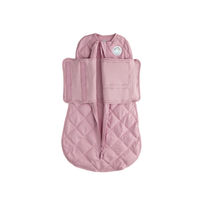 Pink Dream Weighted Sleep Swaddle